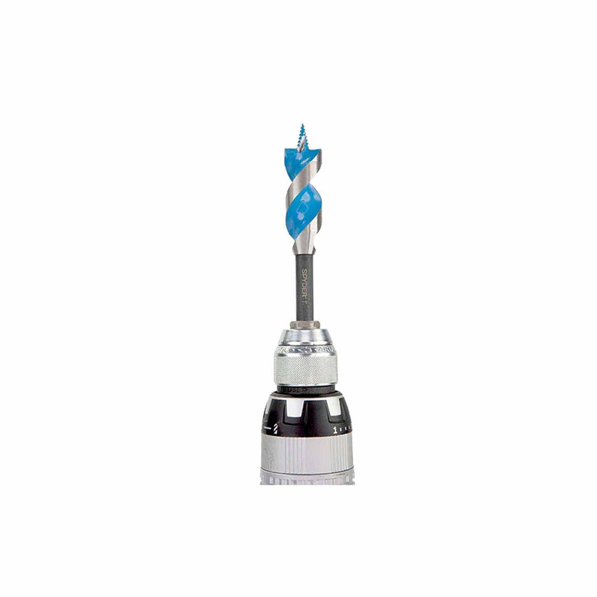 Spyder 12031 7/16-Inch x 6-1/2-Inch Auger Bit