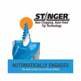 Spyder 12031 7/16-Inch x 6-1/2-Inch Auger Bit - 2