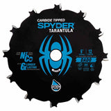 Spyder 13023 6-Inch 12-Tooth Dado Tungsten Carbide Tipped Steel Circular Saw Blade