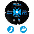 Spyder 13028 7-1/4-Inch 4-Tooth Diamond Circular Saw Blade For Fiber Cement