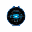 Spyder 13068CA 8-1/4-Inch 60-Tooth Circular Saw Blade