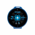 Spyder 13068CA 8-1/4-Inch 60-Tooth Circular Saw Blade