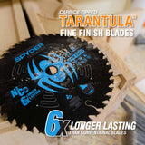 Spyder 13068CA 8-1/4-Inch 60-Tooth Circular Saw Blade - 3