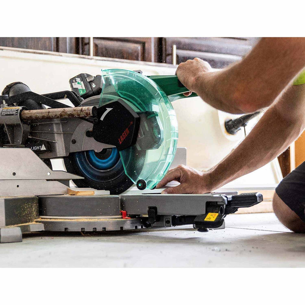 Spyder 13068CA 8-1/4-Inch 60-Tooth Circular Saw Blade - 4