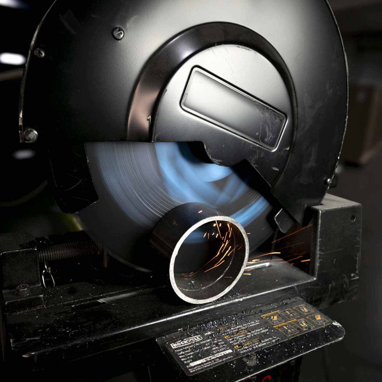 Spyder 13503 9-Inch 46-Tooth TCT Steel Cutting Circular Saw Blade - 6