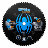 Spyder 13506 14-Inch 72-Tooth TCT Steel Cutting Circular Saw Blade