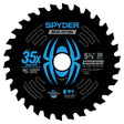 Spyder 13514 5-3/8" 30-Tooth Saw Blade for Medium Metal Cutting