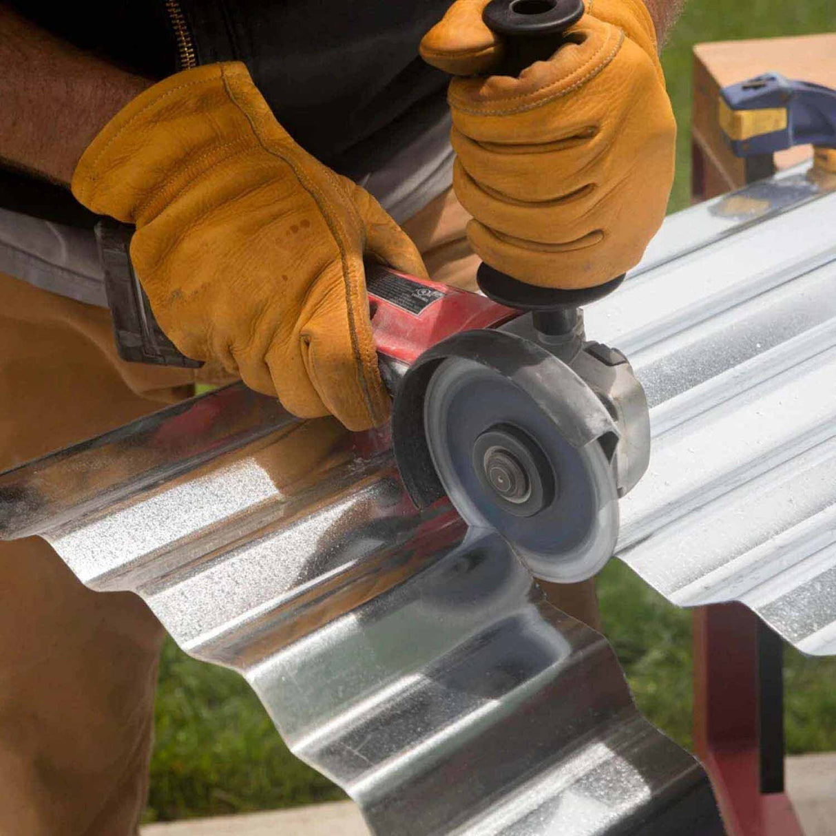 Spyder 14008 Diamond Bite 14-Inch Cut-Off Wheel - 6