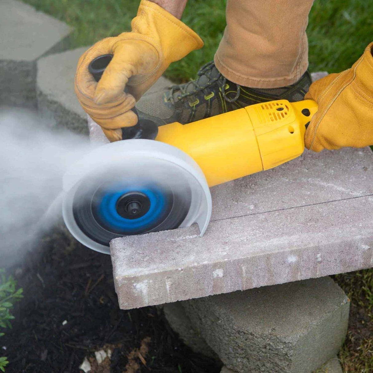 Spyder 14008 Diamond Bite 14-Inch Cut-Off Wheel - 7