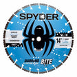 Spyder 14126 14-Inch Wet/Dry Turbo Segmented Diamond Saw Blade