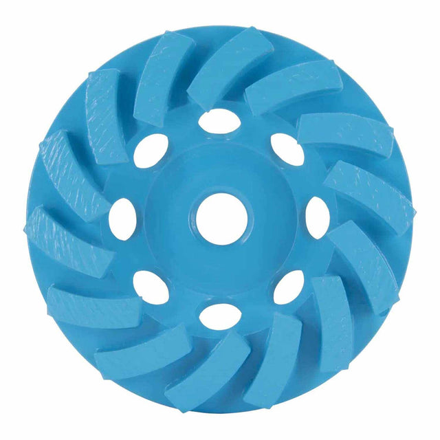 Spyder 14131 4-Inch Turbo Diamond Cup Wheel