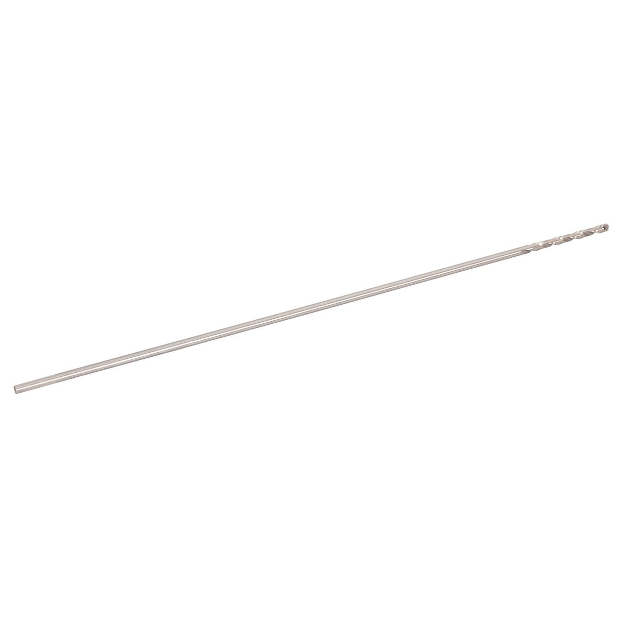 Spyder 17001 1/4" x 18" Installer Drill Bit with Hole-in-Flute Wire Pulling Feature