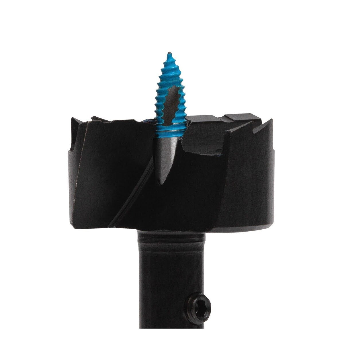 Spyder 18002 1-1/2" Self-Feed Stinger Drill Bit with Replacement Tip - 3