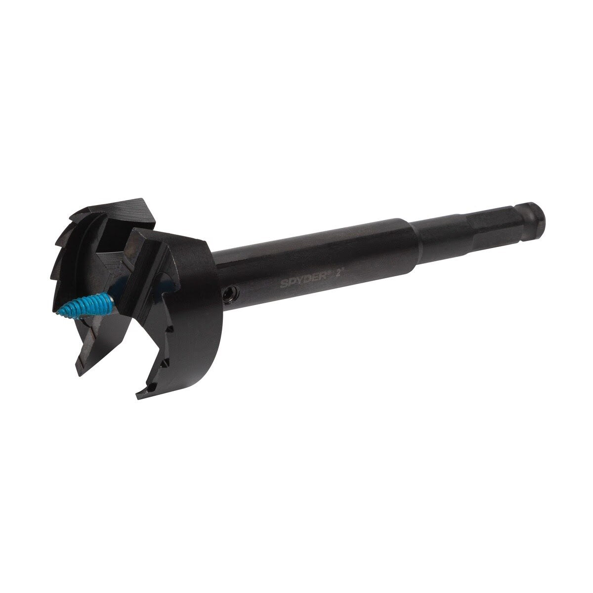 Spyder 18004 2" Stinger Self-Feed Drill Bit for Wood Boring