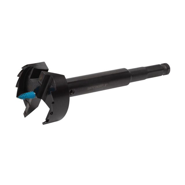 Spyder 18004 2" Stinger Self-Feed Drill Bit for Wood Boring