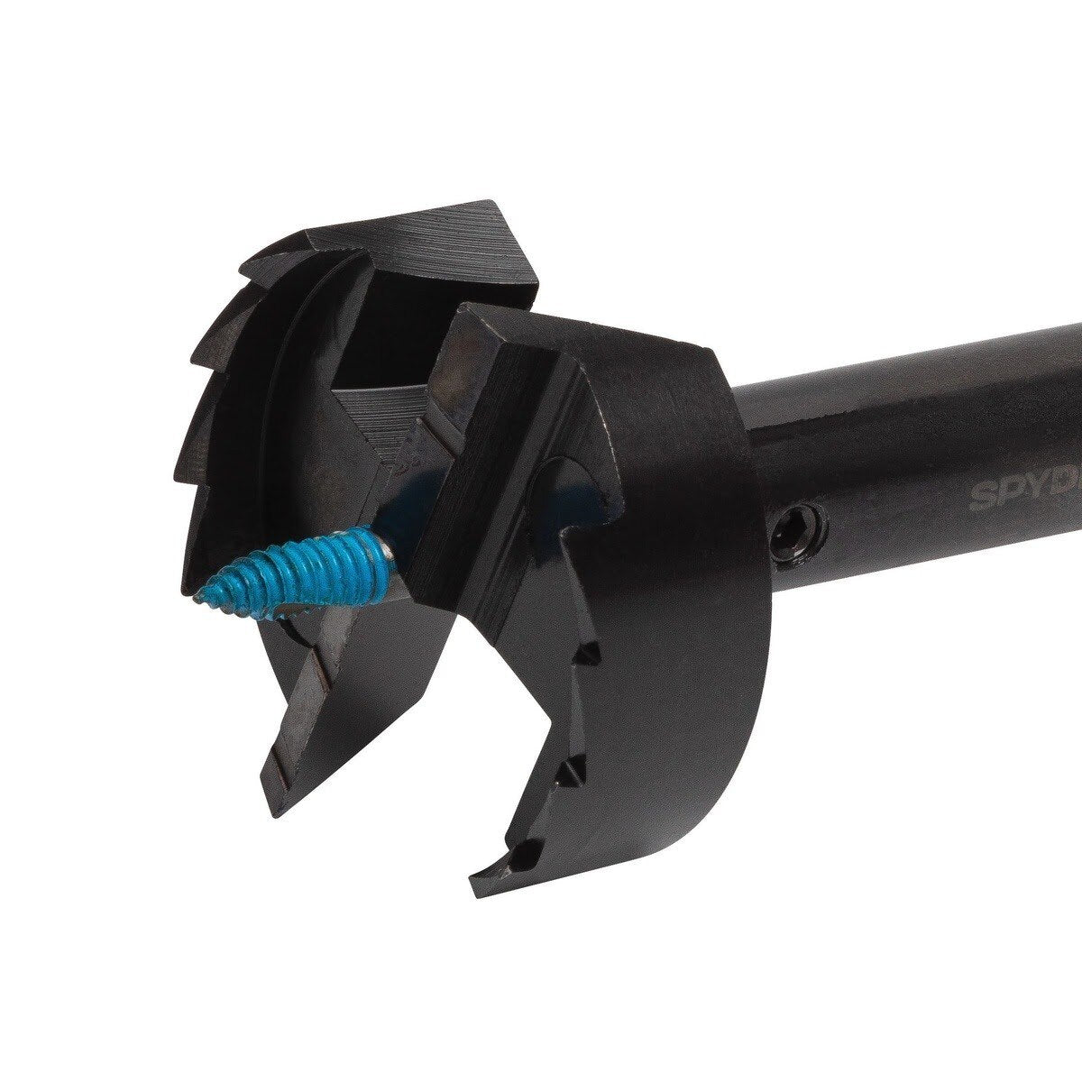 Spyder 18004 2" Stinger Self-Feed Drill Bit for Wood Boring - 2