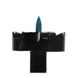 Spyder 18004 2" Stinger Self-Feed Drill Bit for Wood Boring - 3