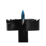 Spyder 18005 2-1/8" Stinger Self-Feed Drill Bit with Replacement Tip for Fast Wood Boring - 3
