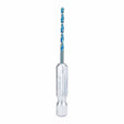 Spyder 19001 5/64-Inch x 2-3/4-Inch HSS Twist Drill Bit