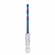 Spyder 19004 1/8-Inch x 3-Inch HSS Twist Drill Bit