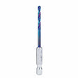 Spyder 19004 1/8-Inch x 3-Inch HSS Twist Drill Bit