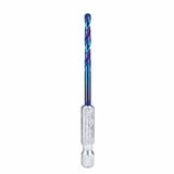 Spyder 19004 1/8-Inch x 3-Inch HSS Twist Drill Bit