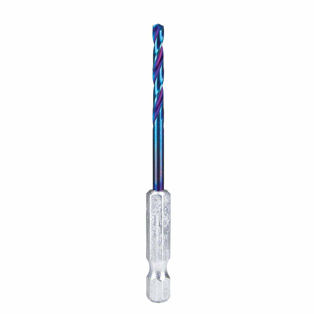 Spyder 19004 1/8-Inch x 3-Inch HSS Twist Drill Bit