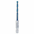 Spyder 19005 9/64-Inch x 3-1/8-Inch HSS Twist Drill Bit
