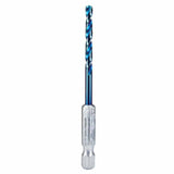 Spyder 19005 9/64-Inch x 3-1/8-Inch HSS Twist Drill Bit