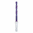 Spyder 19008 3/16-Inch x 3-1/2-Inch HSS Twist Drill Bit