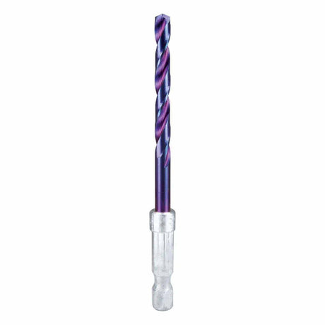 Spyder 19008 3/16-Inch x 3-1/2-Inch HSS Twist Drill Bit