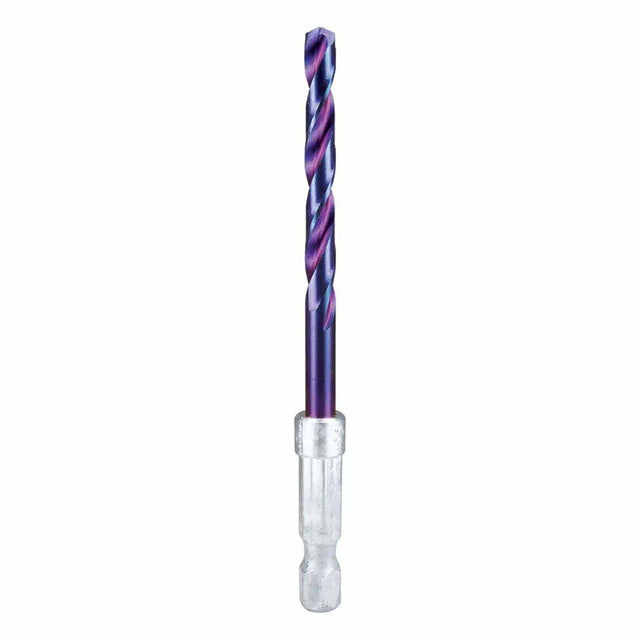 Spyder 19008 3/16-Inch x 3-1/2-Inch HSS Twist Drill Bit