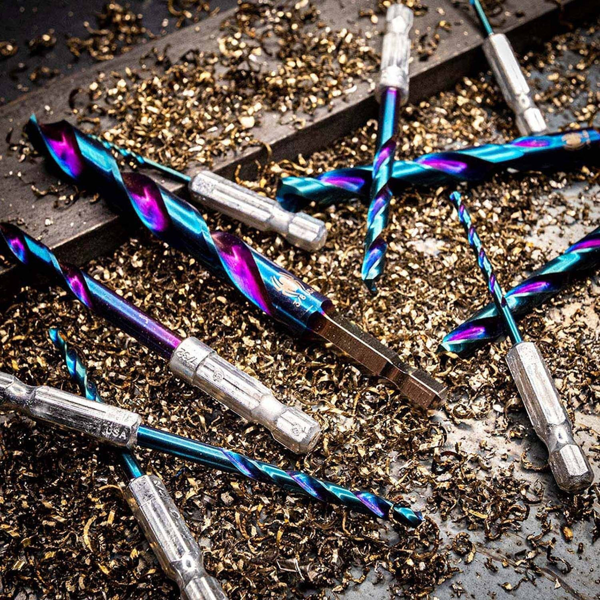 Spyder 19010 7/32-Inch x 3-7/8-Inch HSS Twist Drill Bit - 9