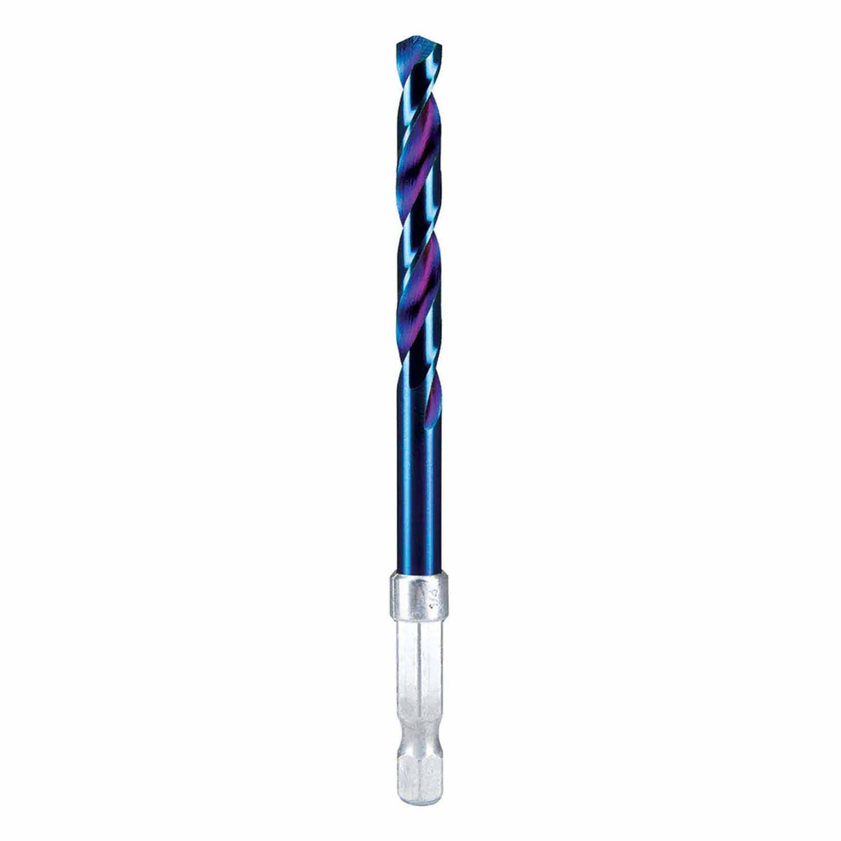 Spyder 19012 1/4-Inch x 4-1/8-Inch HSS Twist Drill Bit