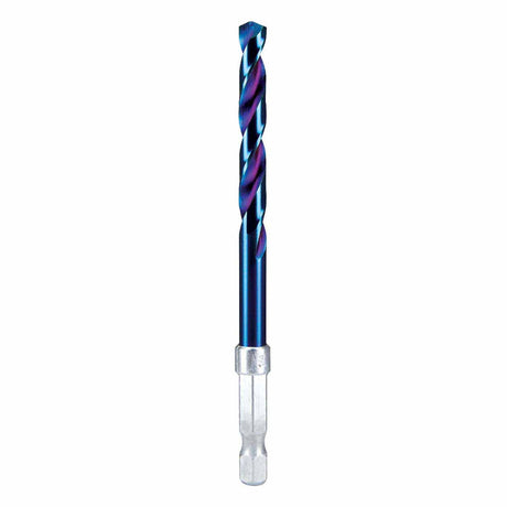 Spyder 19012 1/4-Inch x 4-1/8-Inch HSS Twist Drill Bit