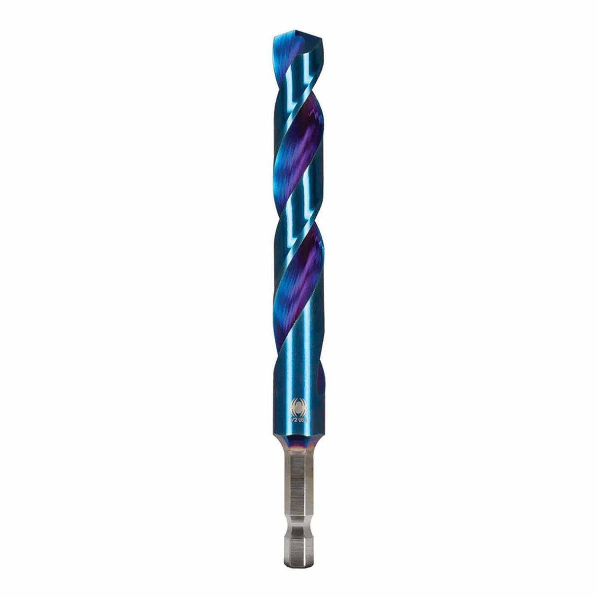 Spyder 19016 1/2-Inch x 5-Inch HSS Twist Drill Bit