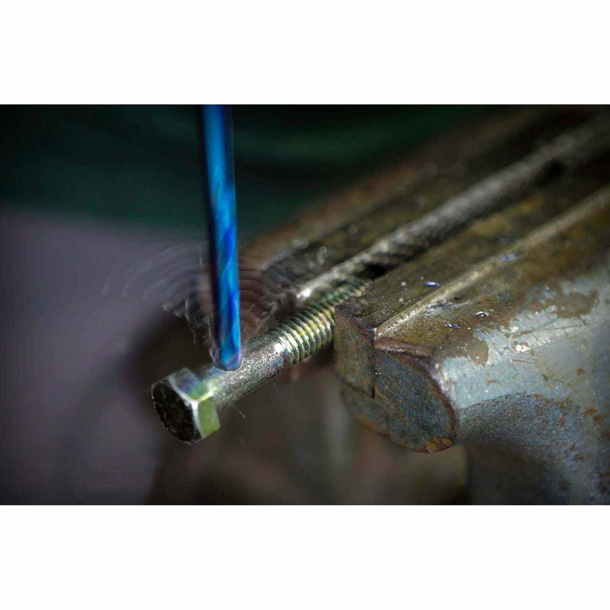 Spyder 19016 1/2-Inch x 5-Inch HSS Twist Drill Bit - 9