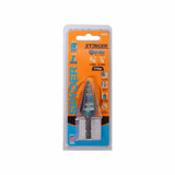Spyder 19022 3/16 to 7/8-Inch Hex Shank 12 Step Drill Bit - 3