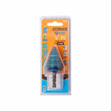 Spyder 19024 1/4 to 1-3/8-Inch Hex Shank 10 Step Drill Bit - 3
