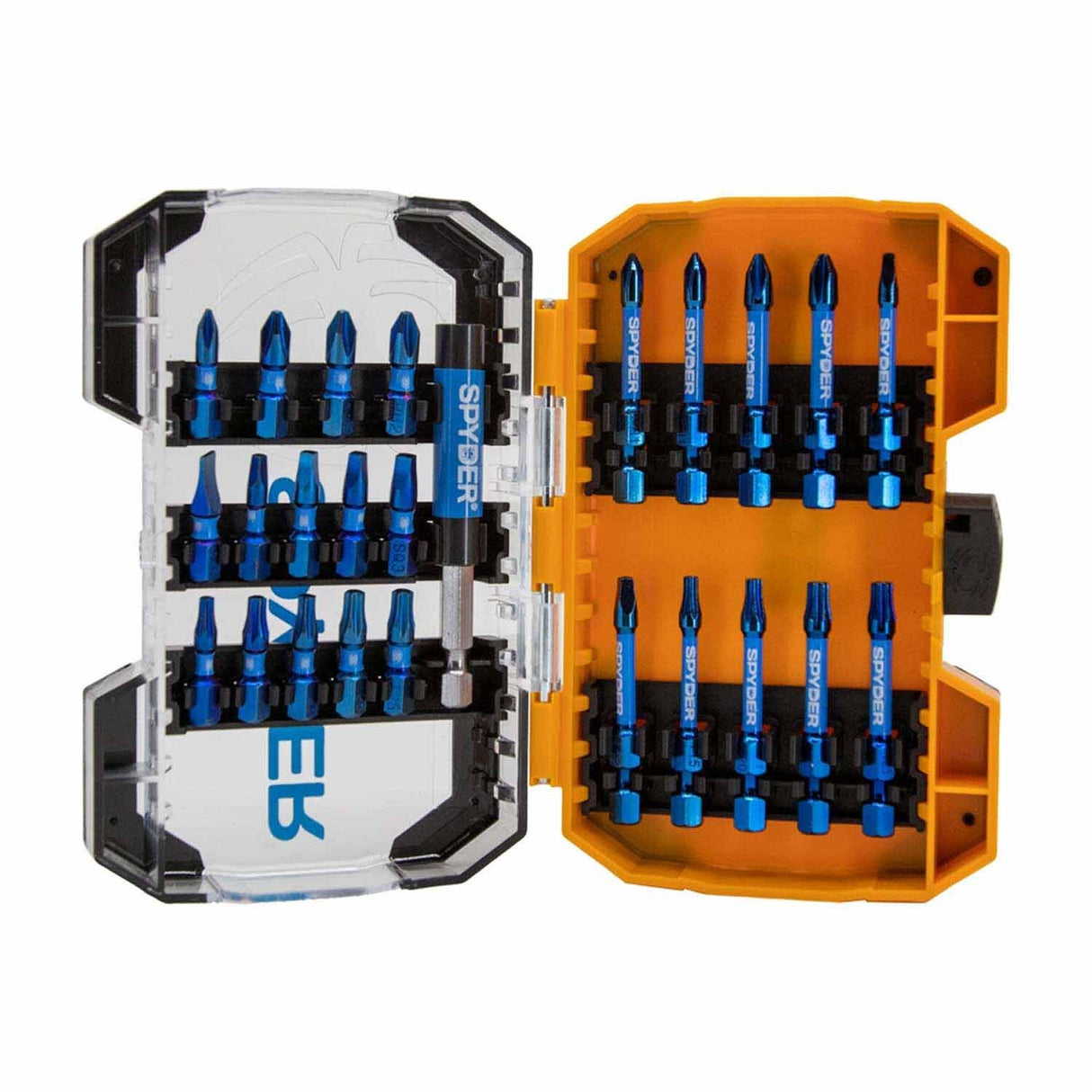Spyder 19029 25-Piece Impact Driver Bit Kit