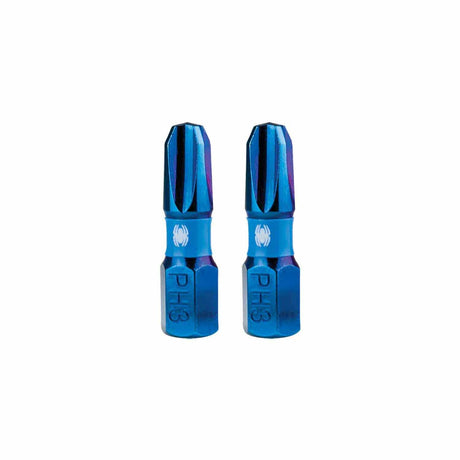 Spyder 19035 1-Inch PH3 Impact Driver Bit (2-Pack)