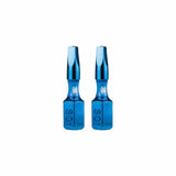 Spyder 19036 1-Inch SQ1 Impact Driver Bit (2-Pack)