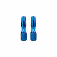 Spyder 19038 1-Inch SQ3 Impact Driver Bit (2-Pack)