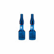 Spyder 19039 1-Inch T10 Impact Driver Bit (2-Pack)