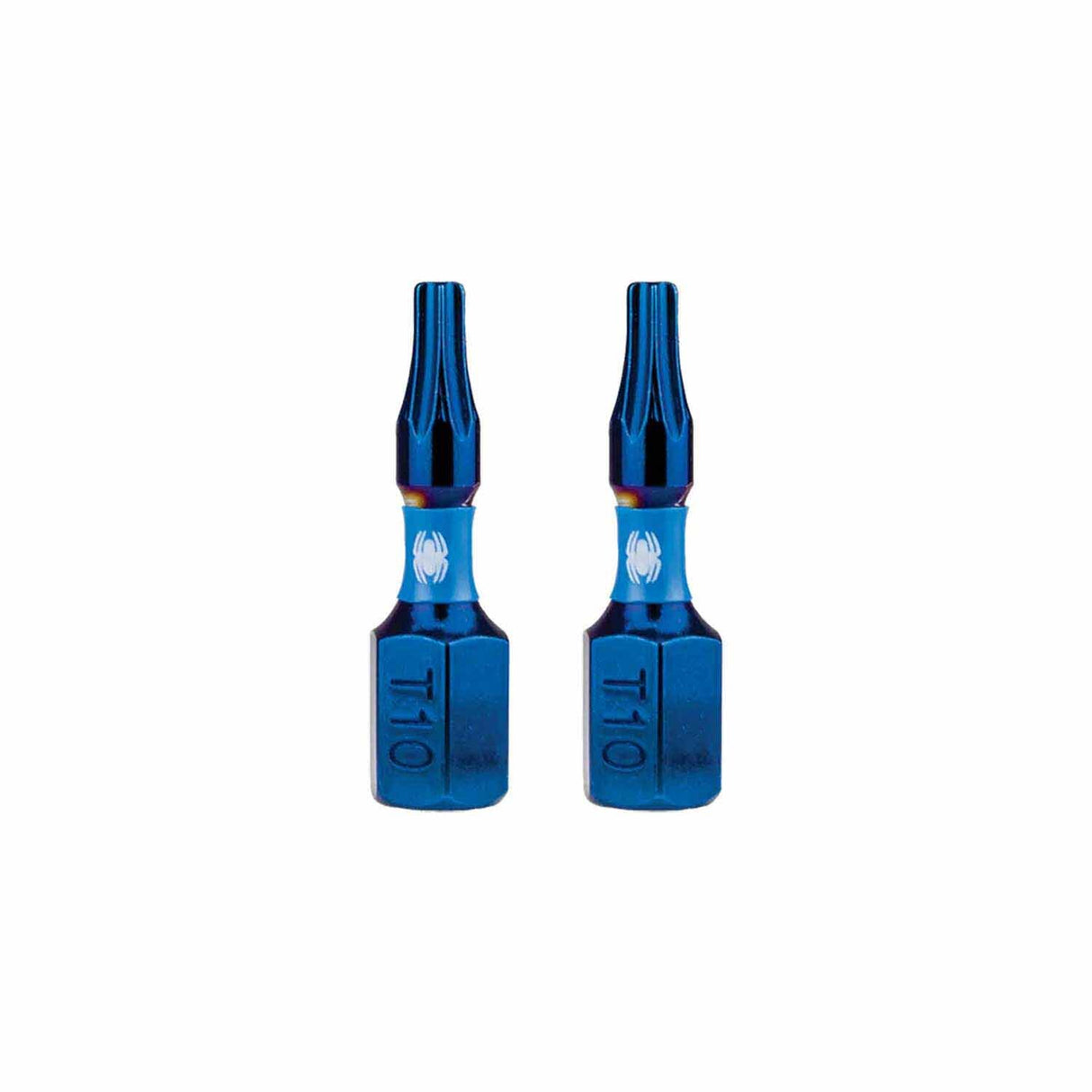 Spyder 19039 1-Inch T10 Impact Driver Bit (2-Pack)