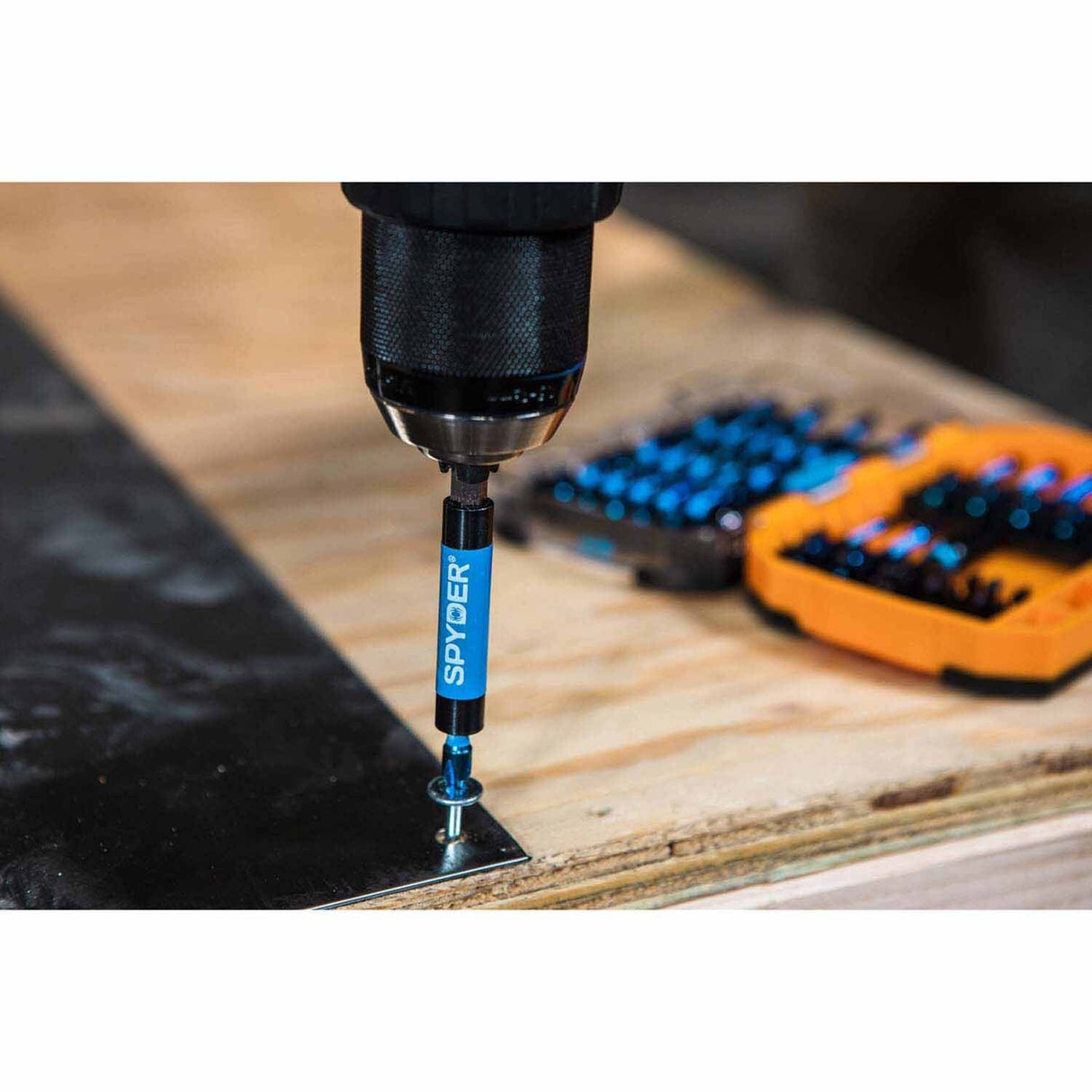 Spyder 19041 1-Inch T20 Impact Driver Bit (2-Pack) - 6