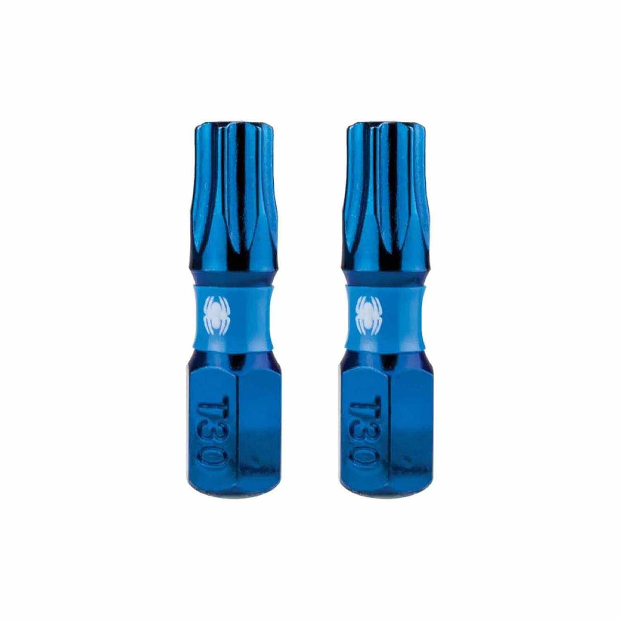 Spyder 19043 1-Inch T30 Impact Driver Bit (2-Pack)