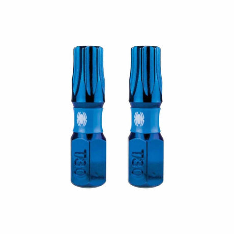Spyder 19043 1-Inch T30 Impact Driver Bit (2-Pack)