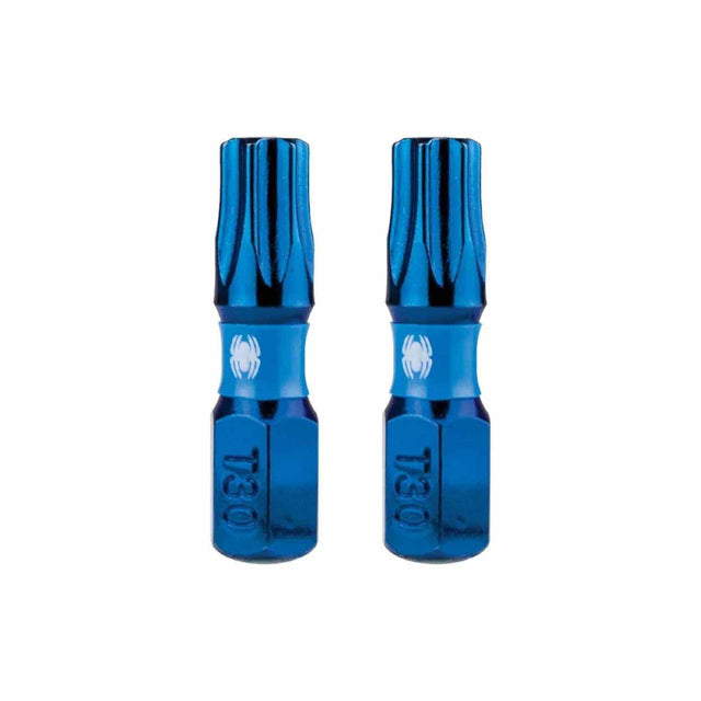 Spyder 19043 1-Inch T30 Impact Driver Bit (2-Pack)