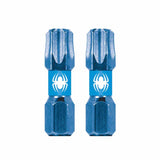 Spyder 19044 1-Inch T40 Impact Driver Bit (2-Pack)